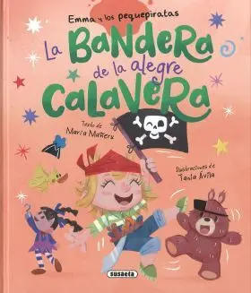 Bandera de la Alegre Calavera, la