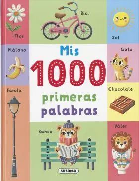 Mis 1000 Primeras Palabras