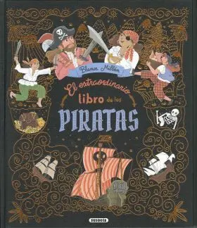 Extraordinario Libro de los Piratas, el