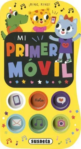 Mi Primer Movil