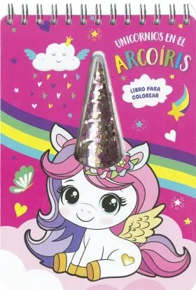 Unicornios en el Arcoiris