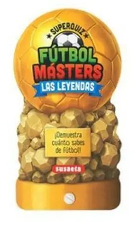 Futbol Masters - las Leyendas