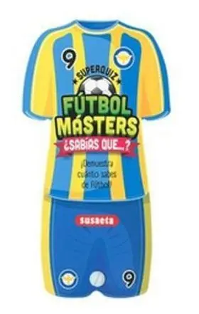 Futbol Masters - ¿Sabias que... ?