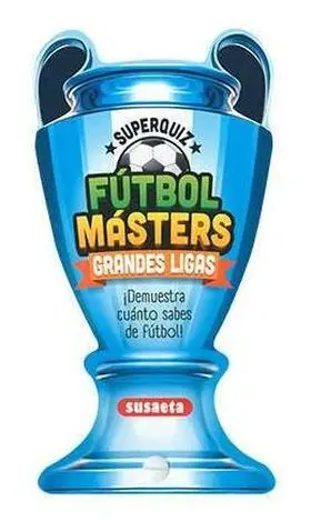 Futbol Master - Grandes Ligas