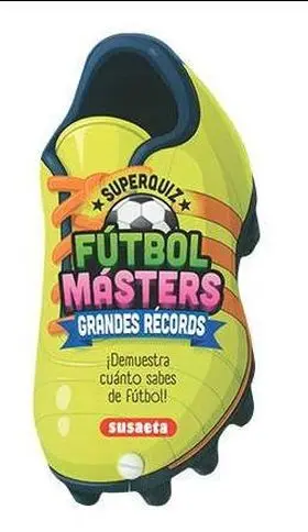 Futbol Masters - Grandes Records