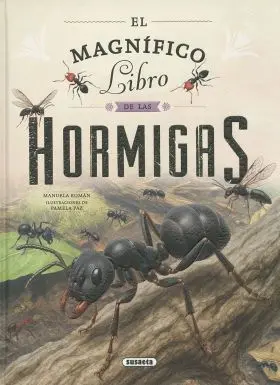 Magnifico Libro de las Hormigas, el
