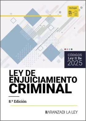 Ley de Enjuiciamiento Criminal (Leyitbe)