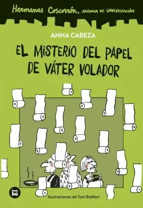El Misterio del Papel de Váter Volador
