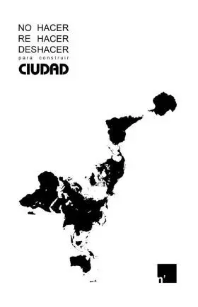 No Hacer Re Hacer Deshacer para Construir Ciudad