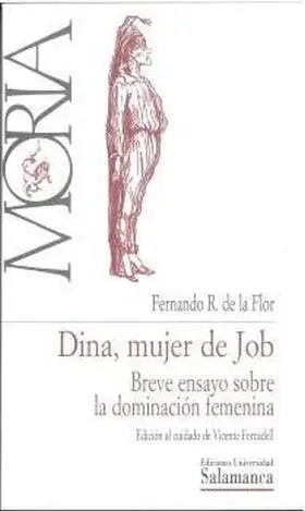 Dina Mujer de Job Breve Ensayo Sobre Dominacion Femenina