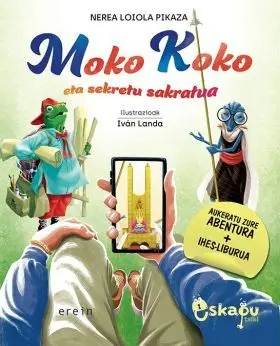 Moko Koko Eta Sekretu Sakratua