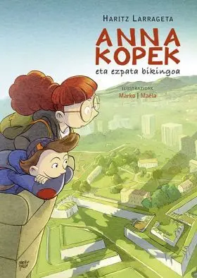 Anna Kopek Eta Ezpata Bikingoa