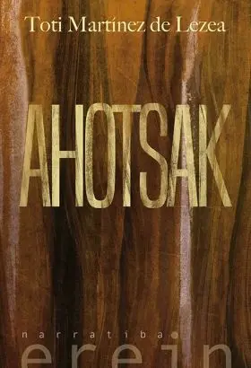 Ahotsak