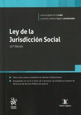 Ley de la Jurisdiccion Social