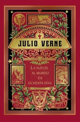 Vuelta Al Mundo en 80 Dias, la