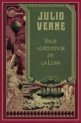 Viaje Alrededor de la Luna (Hetzel)