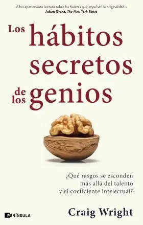 Los Hábitos Secretos de los Genios