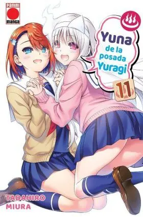 Yuna de la Posada Yuragi 11