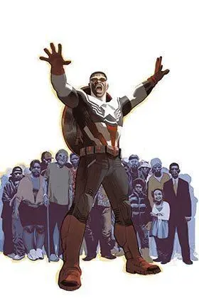 Capitán América de Nick Spencer 03: la Construcción de un Imperio