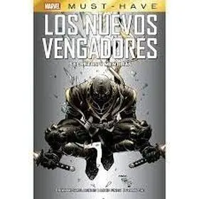 Los Nuevos Vengadores 03 Secretos y Mentiras