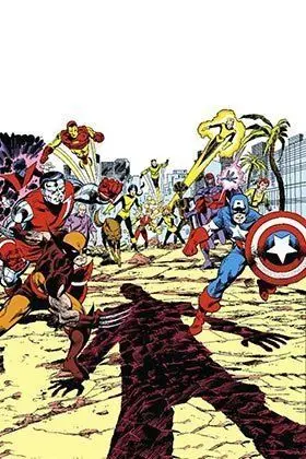 Secret Wars Ii ¿Quién Es el Todopoderoso?