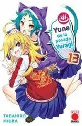 Yuna de la Posada Yuragi 13