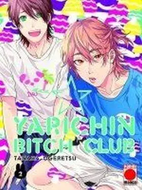 Yarichin Bitch Club 02
