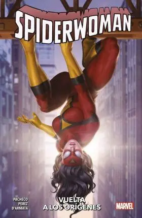 Spiderwoman 03: Vuelta a los Origenes