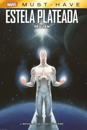 Marvel Must Have Estela Plateada Requiem