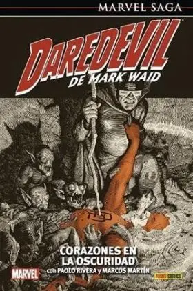 Marvel Saga Daredevil de Mark Waid 2. Corazones en la Oscuridad 2