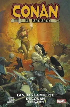 Marvel Premiere Conan el Barbaro 1. La Vida y Muerte de Conan Pri