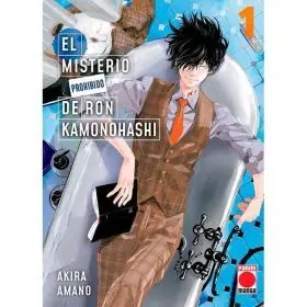 El Misterio Prohibido de Ron Kamonohashi 01