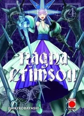 Ragna Crimson N. 4