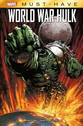Marvel Must Have : World War Hulk