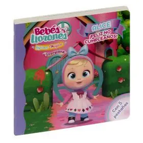 Bebés Llorones - Alice ¡Feliz no Cumpleaños!