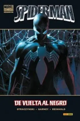 Spiderman de Vuelta Al Negro