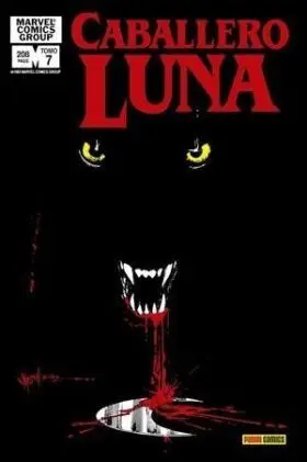 Biblioteca Caballero Luna, 7. 1983 Moon Knight 27-32 Usa