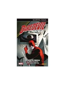 Marvel Saga Daredevil de Mark Waid 3. El Efecto Omega