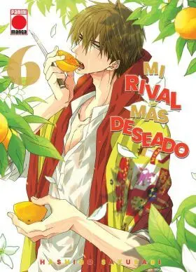 Mi Rival Mas Deseado, 6 (Nueva Edicion)