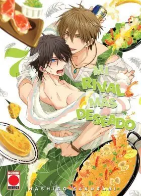 Mi Rival Mas Deseado, 7 (Nueva Edicion)