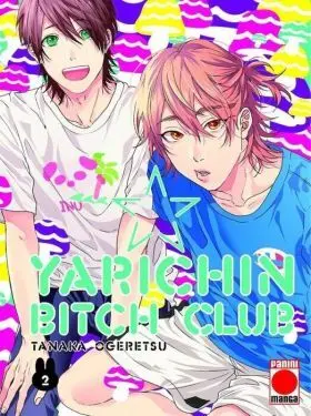 Yarichin Bitch Club 2