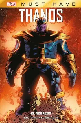 Marvel Must Have Thanos el Regreso