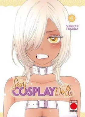 Sexy Cosplay Doll, 4