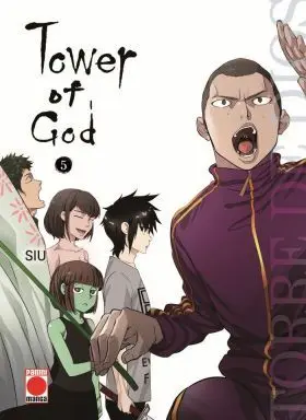 Tower Of God, 5