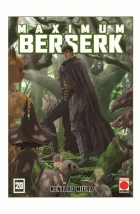 Maximum Berserk N. 20