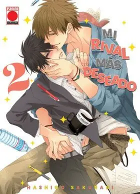 Mi Rival Mas Deseado 02 (Ne)