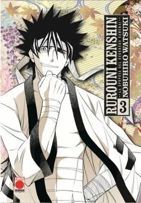 Rurouni Kenshin: la Epopeya del Guerrero Samurai 03