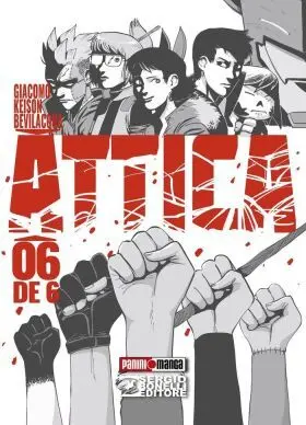 Attica, 6 de 6