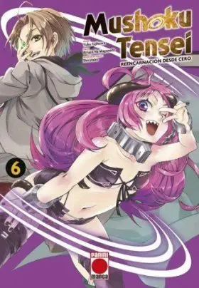 Mushoku Tensei, 6