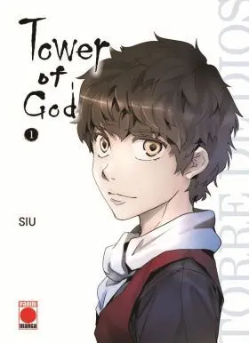 Reedicion Tower Of God N. 1